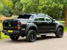 USED 2019 19 FORD RANGER 2.0 ECOBLUE WILDTRAK RAPTOR KIT BLACK PACK BI-TURBO PICKUP DOUBLE CAB 20