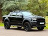 USED 2019 19 FORD RANGER 2.0 ECOBLUE WILDTRAK RAPTOR KIT BLACK PACK BI-TURBO PICKUP DOUBLE CAB 20