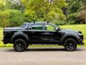 USED 2019 19 FORD RANGER 2.0 ECOBLUE WILDTRAK RAPTOR KIT BLACK PACK BI-TURBO PICKUP DOUBLE CAB 20