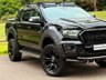 USED 2019 19 FORD RANGER 2.0 ECOBLUE WILDTRAK RAPTOR KIT BLACK PACK BI-TURBO PICKUP DOUBLE CAB 20