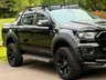 USED 2019 19 FORD RANGER 2.0 ECOBLUE WILDTRAK RAPTOR KIT BLACK PACK BI-TURBO PICKUP DOUBLE CAB 20