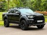 USED 2019 19 FORD RANGER 2.0 ECOBLUE WILDTRAK RAPTOR KIT BLACK PACK BI-TURBO PICKUP DOUBLE CAB 20