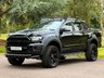 USED 2019 19 FORD RANGER 2.0 ECOBLUE WILDTRAK RAPTOR KIT BLACK PACK BI-TURBO PICKUP DOUBLE CAB 20