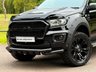 USED 2019 19 FORD RANGER 2.0 ECOBLUE WILDTRAK RAPTOR KIT BLACK PACK BI-TURBO PICKUP DOUBLE CAB 20