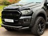 USED 2019 19 FORD RANGER 2.0 ECOBLUE WILDTRAK RAPTOR KIT BLACK PACK BI-TURBO PICKUP DOUBLE CAB 20