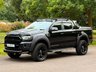 USED 2019 19 FORD RANGER 2.0 ECOBLUE WILDTRAK RAPTOR KIT BLACK PACK BI-TURBO PICKUP DOUBLE CAB 20