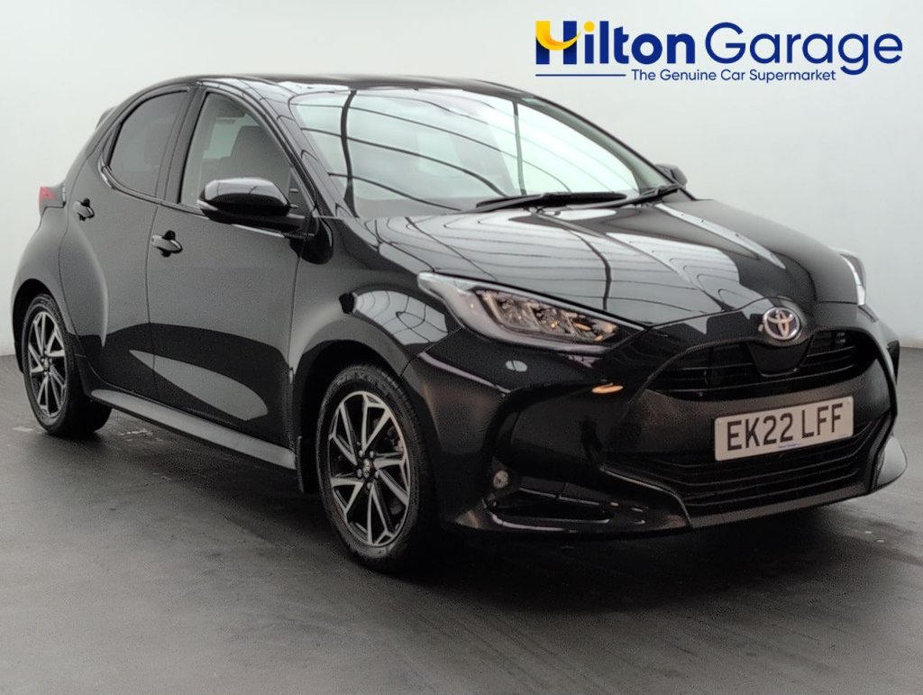 View our TOYOTA YARIS