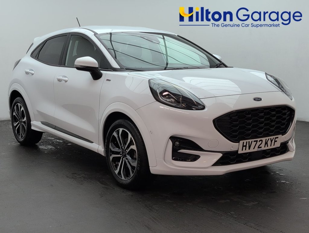 View our FORD PUMA