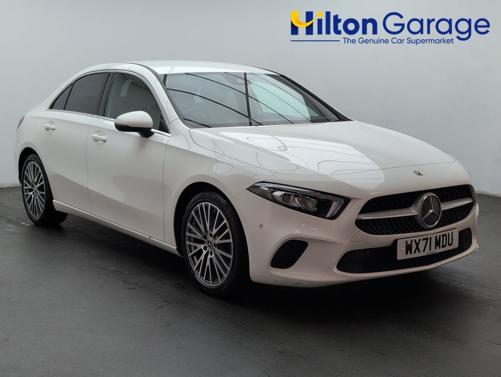 View our MERCEDES-BENZ A CLASS