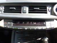 USED 2015 15 LEXUS CT 1.8 200h F Sport Hatchback 5dr Petrol Hybrid CVT Euro 6 (s/s) (136 ps) www.suffolkcarcentre.co.uk - Located at Reydon