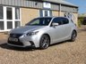 USED 2015 15 LEXUS CT 1.8 200h F Sport Hatchback 5dr Petrol Hybrid CVT Euro 6 (s/s) (136 ps) www.suffolkcarcentre.co.uk - Located at Reydon