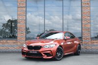 USED 2020 10 BMW M2 3.0 BiTurbo GPF Competition Coupe 2dr Petrol DCT Euro 6 (s/s) (410 ps) COMFORT / PLUS / HEATED WHEEL