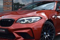 USED 2020 10 BMW M2 3.0 BiTurbo GPF Competition Coupe 2dr Petrol DCT Euro 6 (s/s) (410 ps) COMFORT / PLUS / HEATED WHEEL