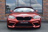 USED 2020 10 BMW M2 3.0 BiTurbo GPF Competition Coupe 2dr Petrol DCT Euro 6 (s/s) (410 ps) COMFORT / PLUS / HEATED WHEEL