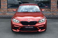 USED 2020 10 BMW M2 3.0 BiTurbo GPF Competition Coupe 2dr Petrol DCT Euro 6 (s/s) (410 ps) COMFORT / PLUS / HEATED WHEEL