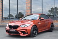 USED 2020 10 BMW M2 3.0 BiTurbo GPF Competition Coupe 2dr Petrol DCT Euro 6 (s/s) (410 ps) COMFORT / PLUS / HEATED WHEEL