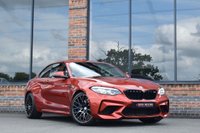 USED 2020 10 BMW M2 3.0 BiTurbo GPF Competition Coupe 2dr Petrol DCT Euro 6 (s/s) (410 ps) COMFORT / PLUS / HEATED WHEEL