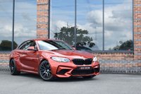 USED 2020 10 BMW M2 3.0 BiTurbo GPF Competition Coupe 2dr Petrol DCT Euro 6 (s/s) (410 ps) COMFORT / PLUS / HEATED WHEEL