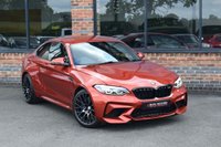 USED 2020 10 BMW M2 3.0 BiTurbo GPF Competition Coupe 2dr Petrol DCT Euro 6 (s/s) (410 ps) COMFORT / PLUS / HEATED WHEEL