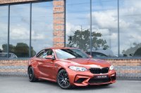 USED 2020 10 BMW M2 3.0 BiTurbo GPF Competition Coupe 2dr Petrol DCT Euro 6 (s/s) (410 ps) COMFORT / PLUS / HEATED WHEEL