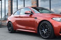 USED 2020 10 BMW M2 3.0 BiTurbo GPF Competition Coupe 2dr Petrol DCT Euro 6 (s/s) (410 ps) COMFORT / PLUS / HEATED WHEEL