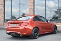 USED 2020 10 BMW M2 3.0 BiTurbo GPF Competition Coupe 2dr Petrol DCT Euro 6 (s/s) (410 ps) COMFORT / PLUS / HEATED WHEEL