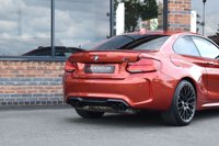 USED 2020 10 BMW M2 3.0 BiTurbo GPF Competition Coupe 2dr Petrol DCT Euro 6 (s/s) (410 ps) COMFORT / PLUS / HEATED WHEEL