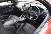 USED 2020 10 BMW M2 3.0 BiTurbo GPF Competition Coupe 2dr Petrol DCT Euro 6 (s/s) (410 ps) COMFORT / PLUS / HEATED WHEEL