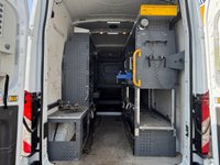 USED 2018 68 FORD TRANSIT 2.0 350 EcoBlue Panel Van [ MOBILE WORKSHOP ] L2 H3 Euro 6 (130 ps) Direct to us from lease company