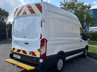 USED 2018 68 FORD TRANSIT 2.0 350 EcoBlue Panel Van [ MOBILE WORKSHOP ] L2 H3 Euro 6 (130 ps) Direct to us from lease company