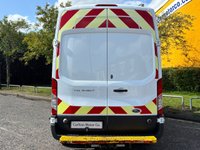 USED 2018 68 FORD TRANSIT 2.0 350 EcoBlue Panel Van [ MOBILE WORKSHOP ] L2 H3 Euro 6 (130 ps) Direct to us from lease company