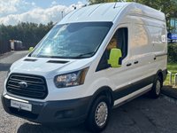 USED 2018 68 FORD TRANSIT 2.0 350 EcoBlue Panel Van [ MOBILE WORKSHOP ] L2 H3 Euro 6 (130 ps) Direct to us from lease company
