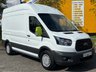 USED 2018 68 FORD TRANSIT 2.0 350 EcoBlue Panel Van [ MOBILE WORKSHOP ] L2 H3 Euro 6 (130 ps) Direct to us from lease company