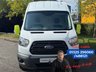 USED 2018 68 FORD TRANSIT 2.0 350 EcoBlue Panel Van [ MOBILE WORKSHOP ] L2 H3 Euro 6 (130 ps) Direct to us from lease company