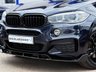 USED 2016 16 BMW X6 3.0 40D M SPORT M PERFORMANCE KIT BLACK PACK SUV 5DR DIESEL AUTO XDRIVE EURO 6 (S/S) (313 PS) SAT NAV~REAR CAMERA~HEATED SEATS
