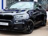 USED 2016 16 BMW X6 3.0 40D M SPORT M PERFORMANCE KIT BLACK PACK SUV 5DR DIESEL AUTO XDRIVE EURO 6 (S/S) (313 PS) SAT NAV~REAR CAMERA~HEATED SEATS