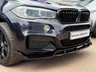 USED 2016 16 BMW X6 3.0 40D M SPORT M PERFORMANCE KIT BLACK PACK SUV 5DR DIESEL AUTO XDRIVE EURO 6 (S/S) (313 PS) SAT NAV~REAR CAMERA~HEATED SEATS