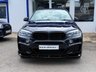 USED 2016 16 BMW X6 3.0 40D M SPORT M PERFORMANCE KIT BLACK PACK SUV 5DR DIESEL AUTO XDRIVE EURO 6 (S/S) (313 PS) SAT NAV~REAR CAMERA~HEATED SEATS