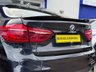 USED 2016 16 BMW X6 3.0 40D M SPORT M PERFORMANCE KIT BLACK PACK SUV 5DR DIESEL AUTO XDRIVE EURO 6 (S/S) (313 PS) SAT NAV~REAR CAMERA~HEATED SEATS