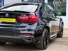 USED 2016 16 BMW X6 3.0 40D M SPORT M PERFORMANCE KIT BLACK PACK SUV 5DR DIESEL AUTO XDRIVE EURO 6 (S/S) (313 PS) SAT NAV~REAR CAMERA~HEATED SEATS