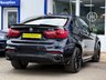 USED 2016 16 BMW X6 3.0 40D M SPORT M PERFORMANCE KIT BLACK PACK SUV 5DR DIESEL AUTO XDRIVE EURO 6 (S/S) (313 PS) SAT NAV~REAR CAMERA~HEATED SEATS