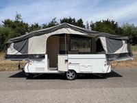 USED 2019 CONWAY Crusader Trailer Tent 
