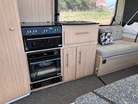 USED 2019 CONWAY Crusader Trailer Tent 
