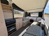 USED 2019 CONWAY Crusader Trailer Tent 
