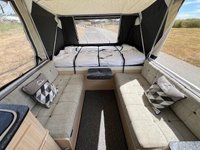 USED 2019 CONWAY Crusader Trailer Tent 