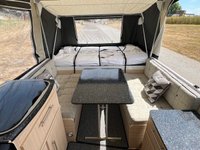 USED 2019 CONWAY Crusader Trailer Tent 