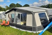 USED 2019 CONWAY Crusader Trailer Tent 