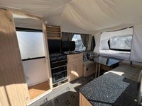 USED 2019 CONWAY Crusader Trailer Tent 