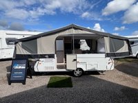 USED 2019 CONWAY Crusader Trailer Tent 