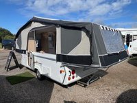 USED 2019 CONWAY Crusader Trailer Tent 